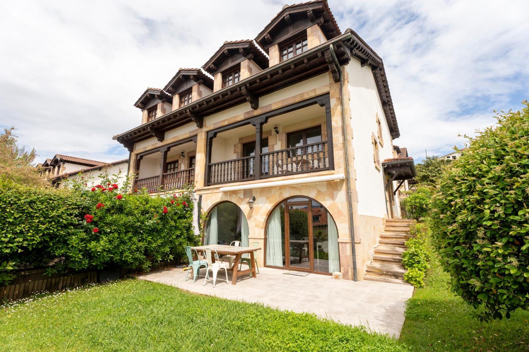 הוילה סן ויסנטה דה לה ברקרה Casa El Ancla מראה חיצוני תמונה