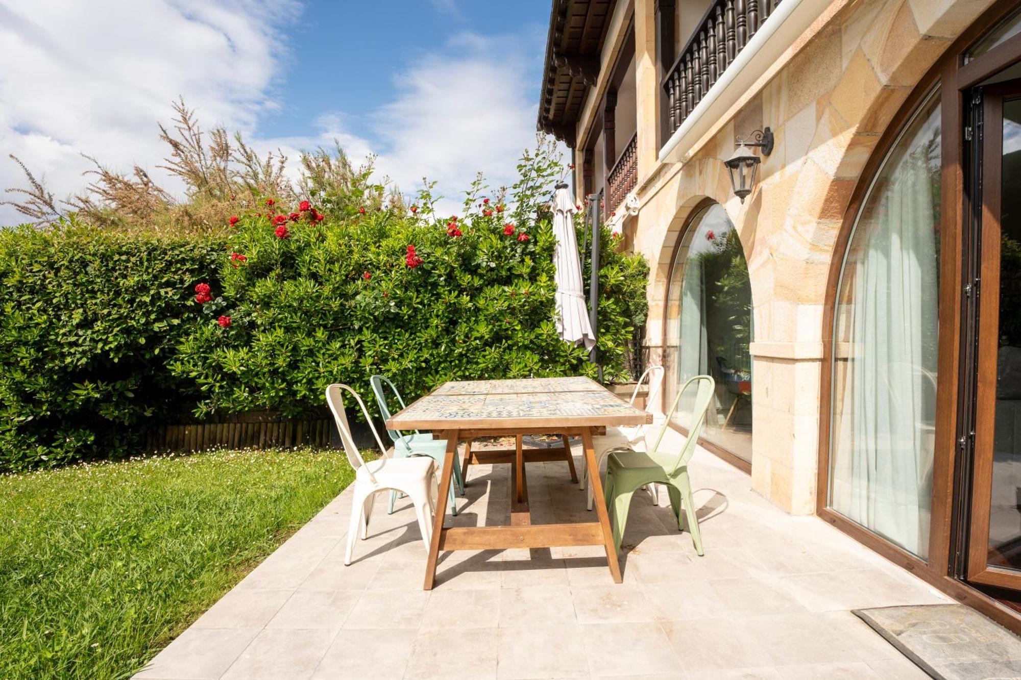 הוילה סן ויסנטה דה לה ברקרה Casa El Ancla מראה חיצוני תמונה