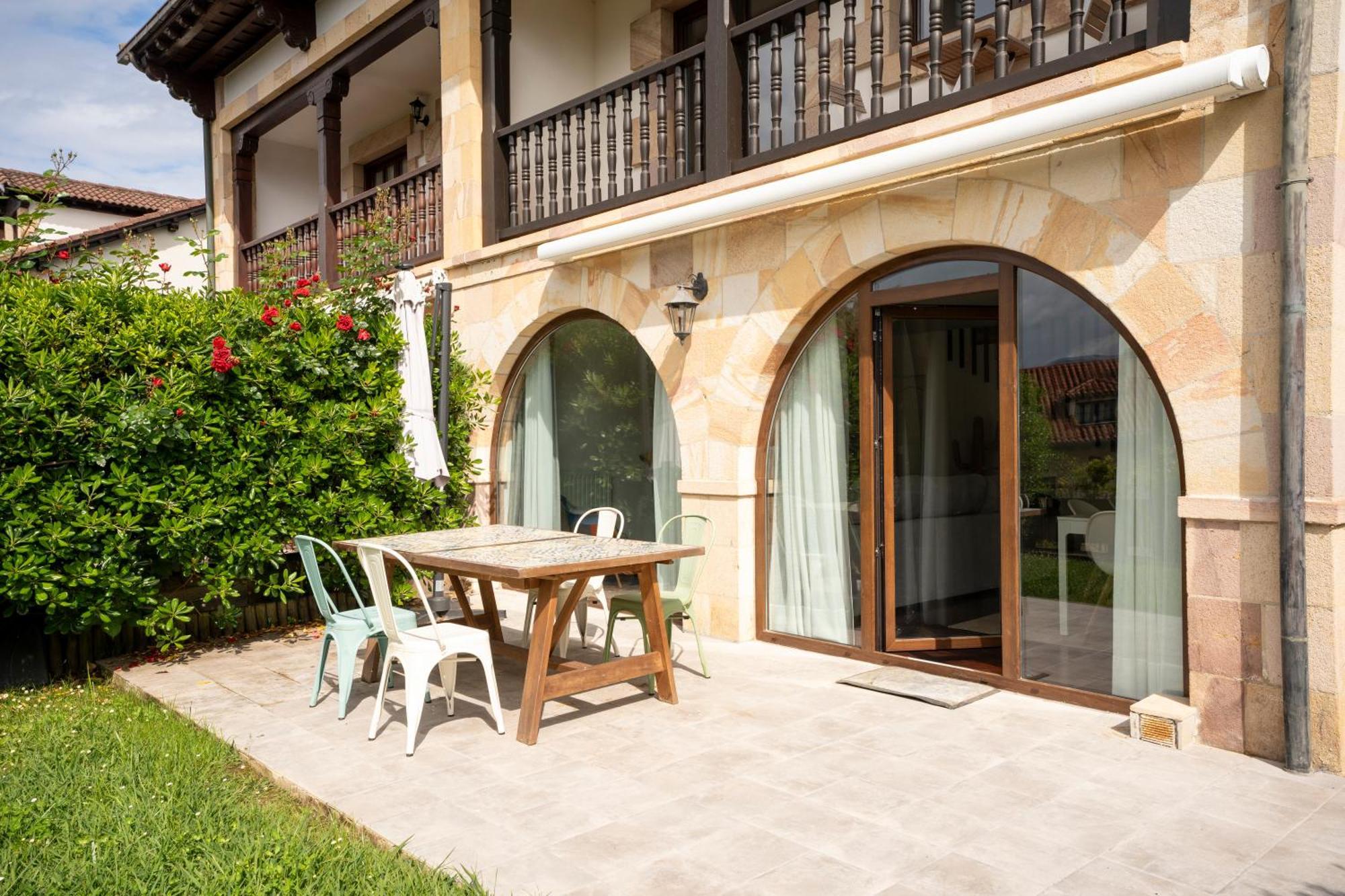 הוילה סן ויסנטה דה לה ברקרה Casa El Ancla מראה חיצוני תמונה