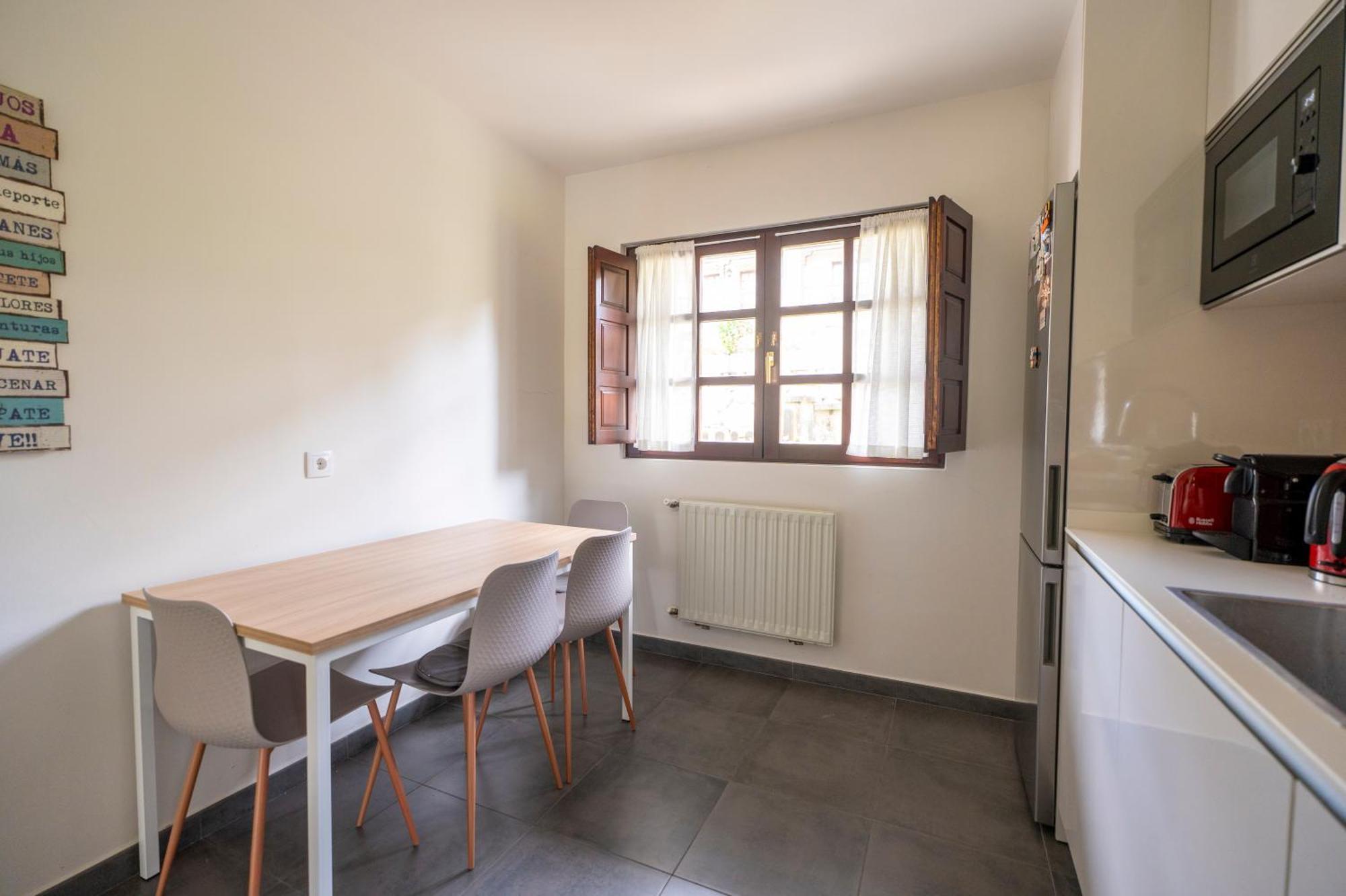 הוילה סן ויסנטה דה לה ברקרה Casa El Ancla מראה חיצוני תמונה