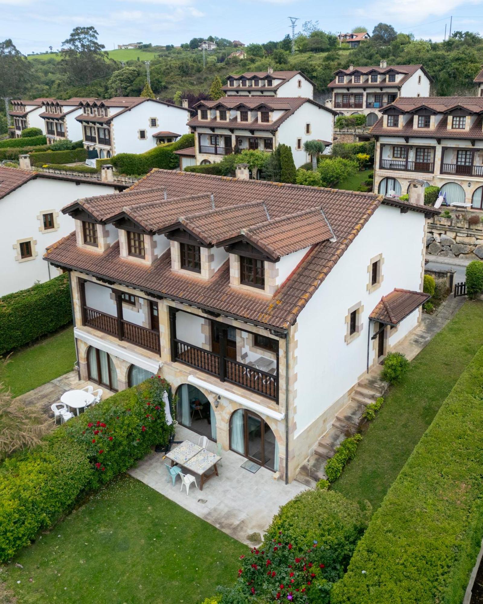 הוילה סן ויסנטה דה לה ברקרה Casa El Ancla מראה חיצוני תמונה